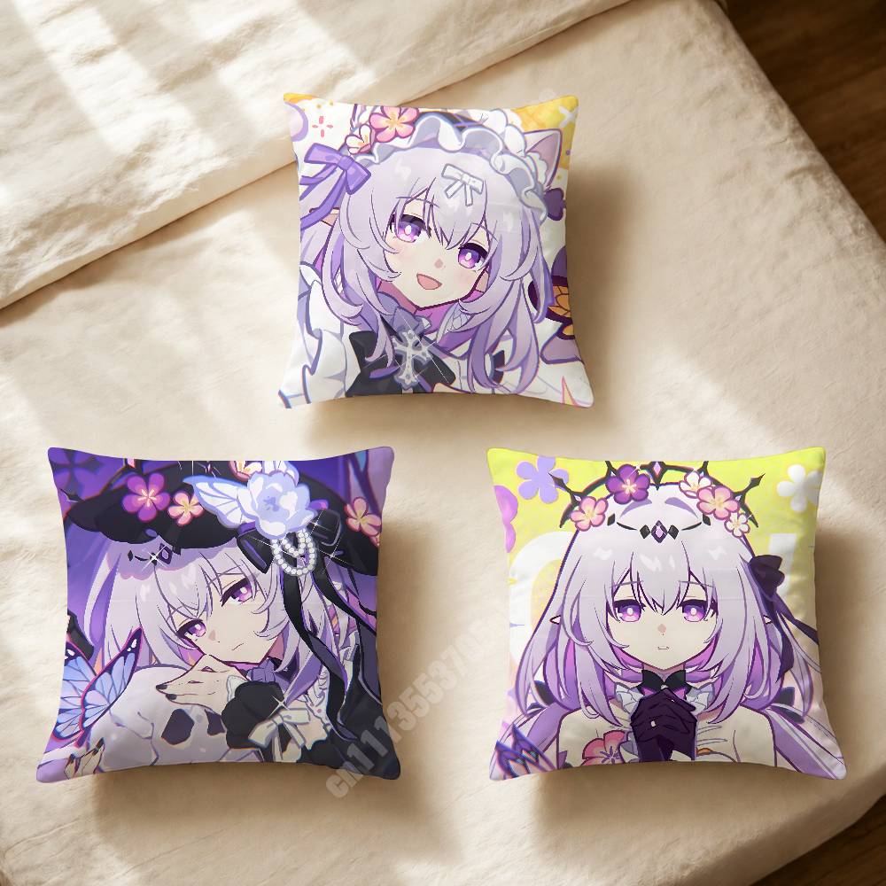 Home Textiles And Furnishing - Castorice Honkai Star Rail Federa per