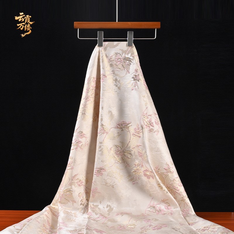 Home Textiles Designer - Tessuto jacquard ricamato a rilievo con