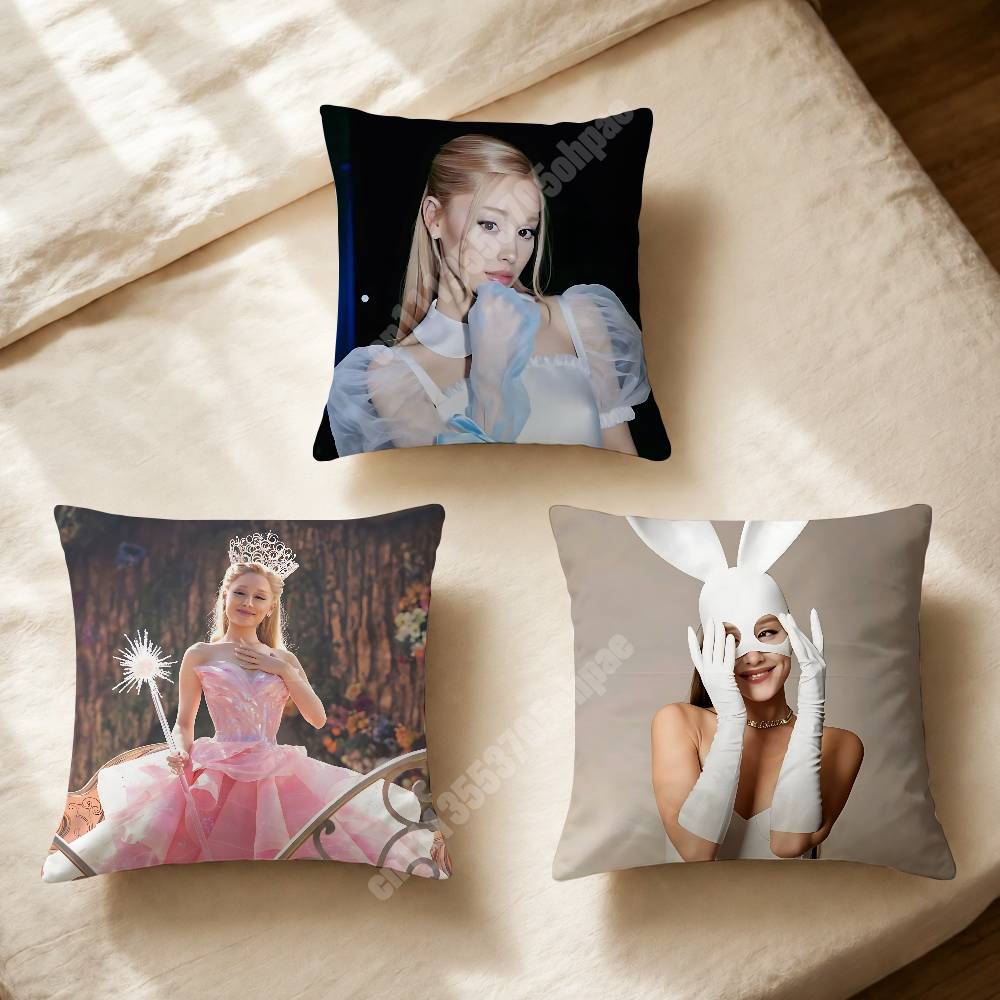 Home Textiles And Furnishing - A-Ariana G-Grande Dangerous Woman Fodera per