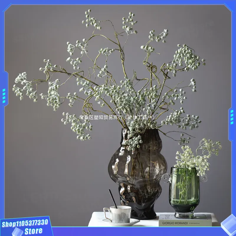Home Textiles And Furnishing - Grande Vaso per Fiori in Stile