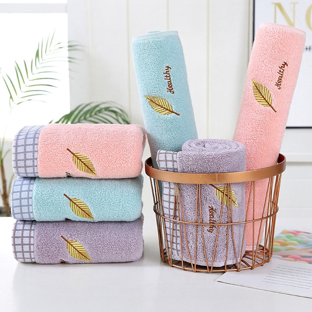 Home Textiles Pakistan - Asciugamano per il viso in morbido