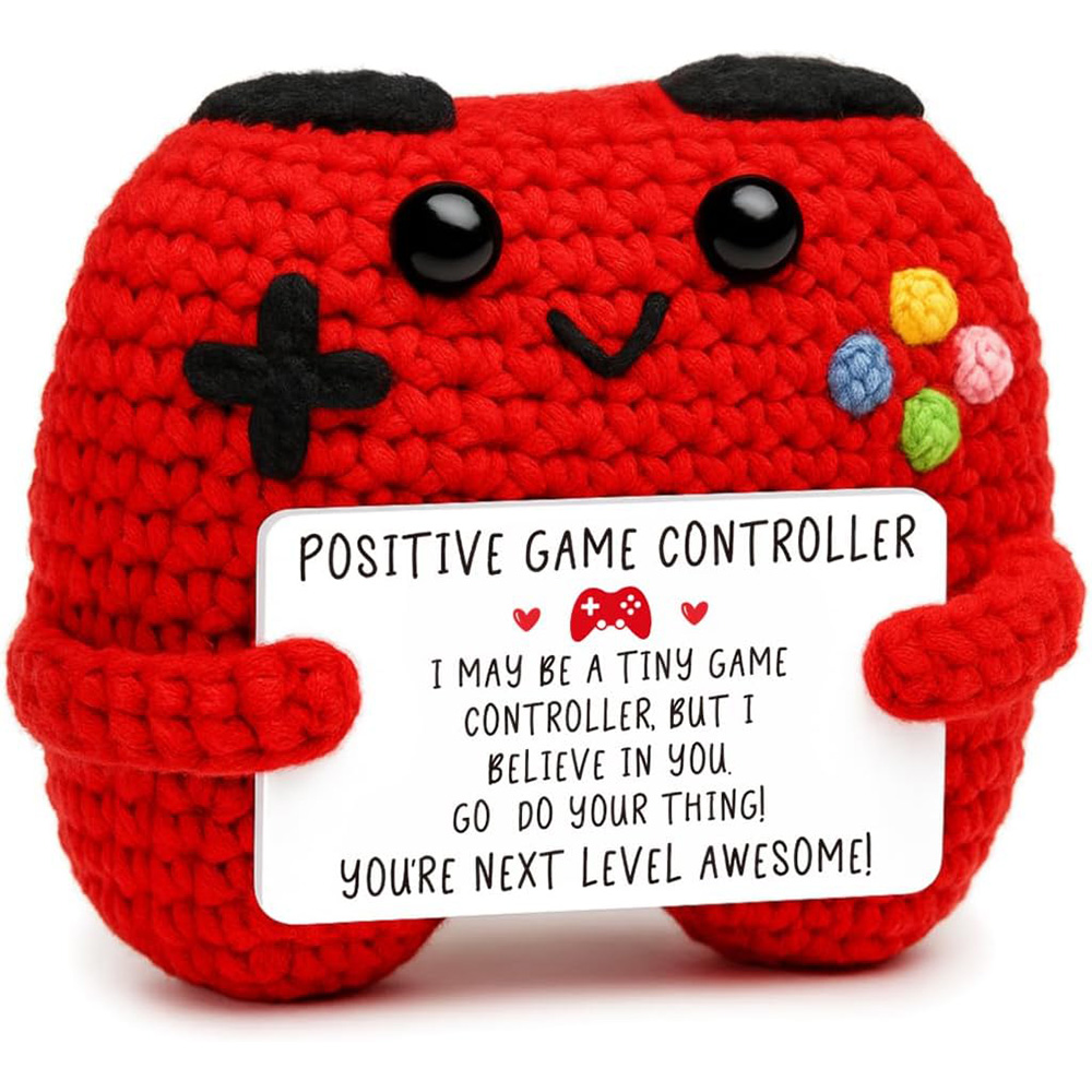 Home Textiles Today - Supporto emotivo divertente Controller di gioco