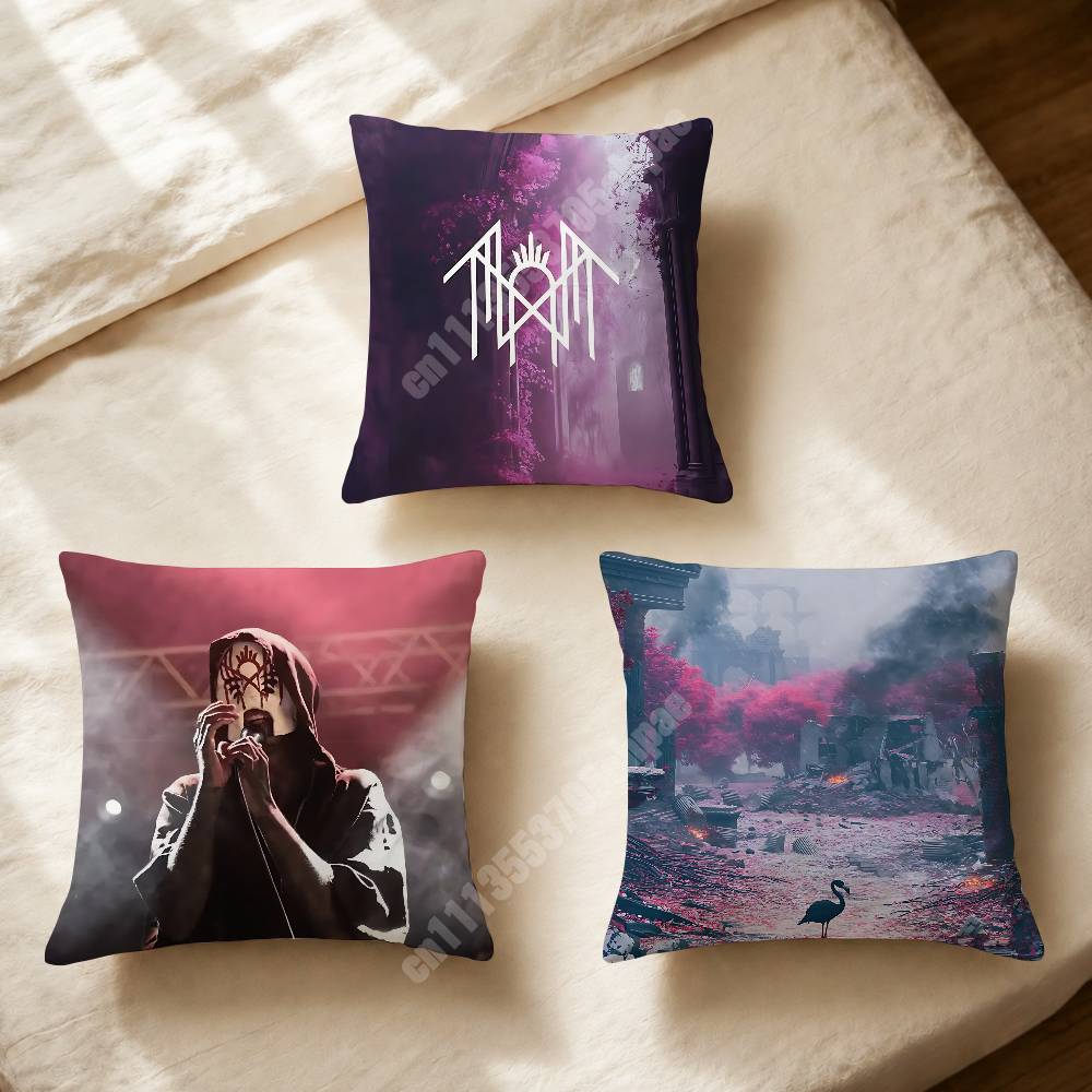 Home Textiles And Furnishing - S-Sleep T-Token Band Album Cover Fodera