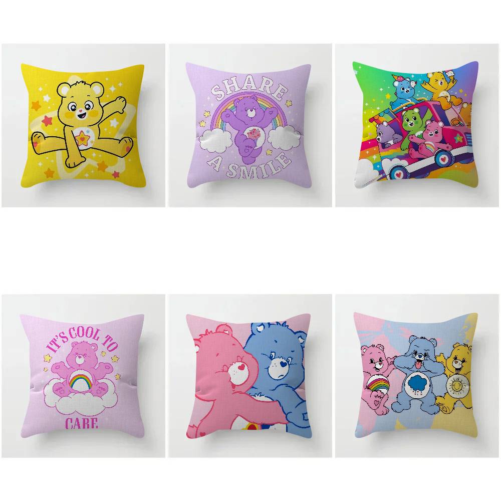 Home Textiles Inc - Cuscino Decorativo per Casa e Ufficio,
