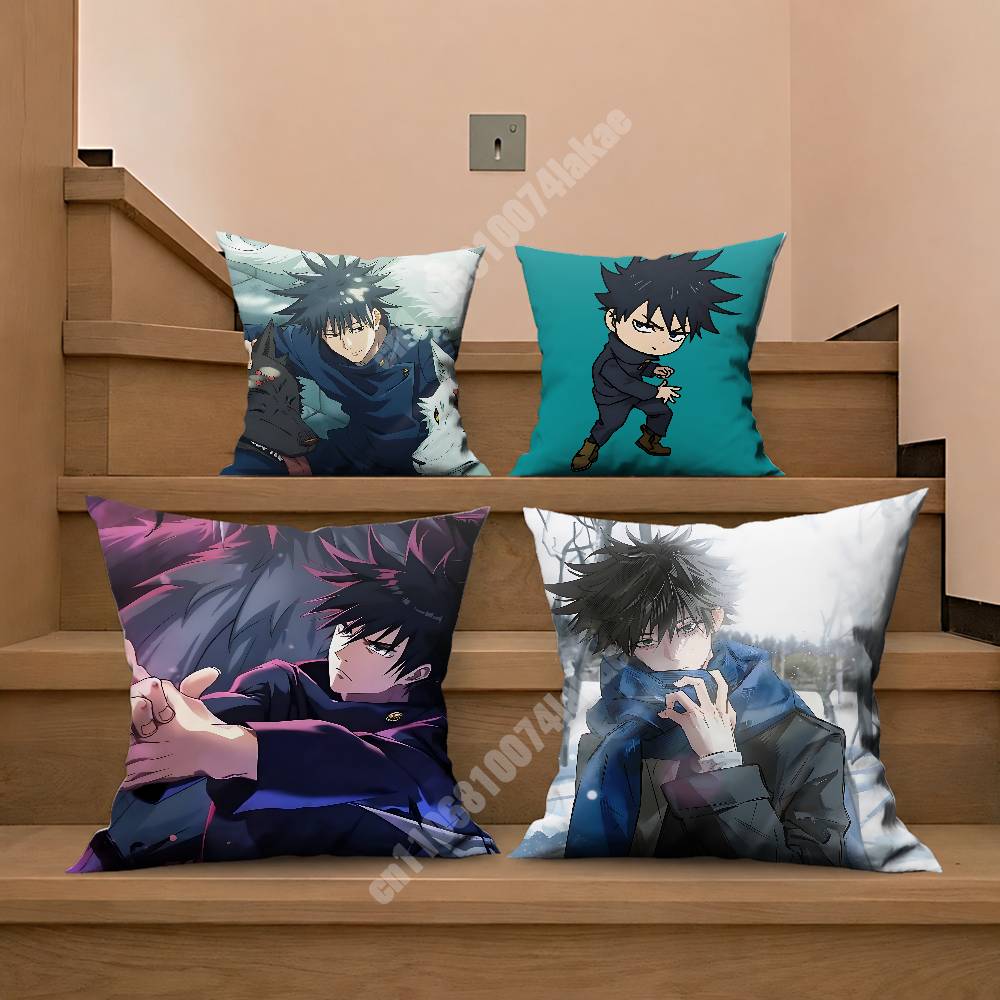 Home Textiles And Furnishing - Fodera per cuscino/divano J-Jujutsu Kaisen JJK