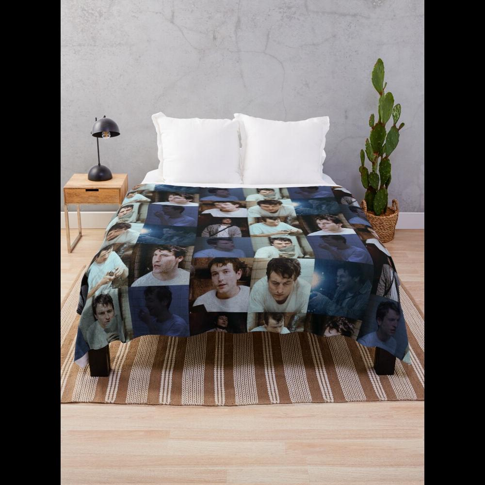 Home Textiles Designer - Adam Stanheight Leigh Whannell Coperta da