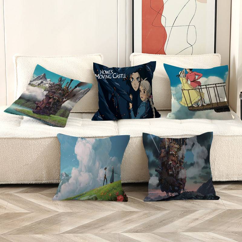 Home Textiles Inc - Fodera per Cuscino Decorativa 45x45cm Ispirata