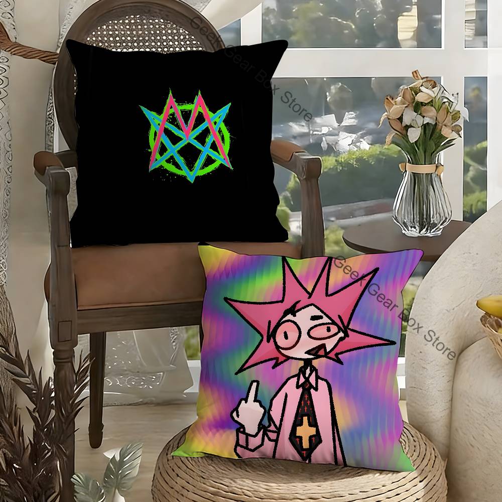 Jimmy Home Textiles - M-Mindless Self Indulgence Jimmy Federa per