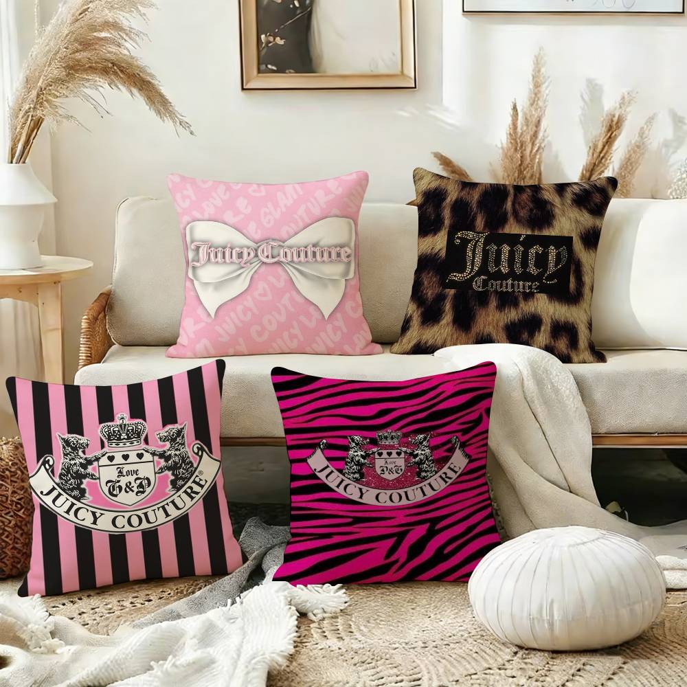 Home Textiles Inc - Fodera per cuscino quadrata bifacciale HOT