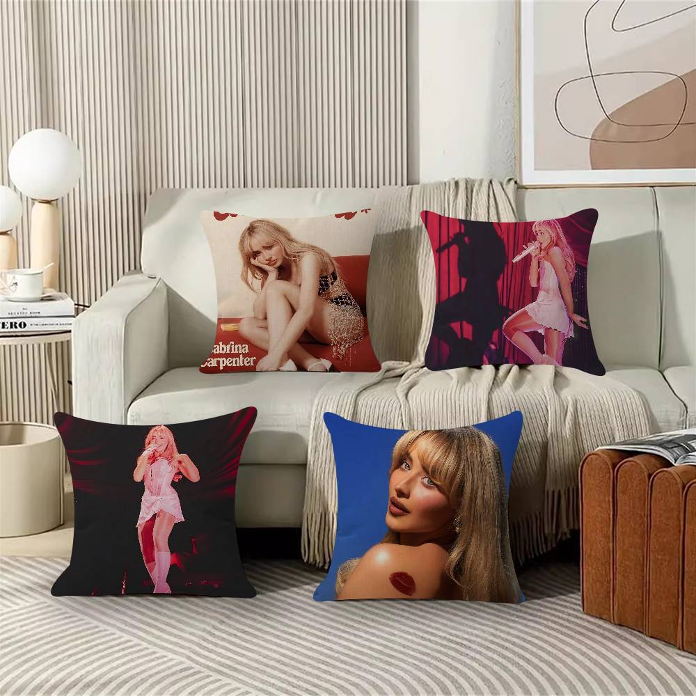Home Textiles Inc - Fashion Singer S-Sabrina C-Carpenter Fodera per