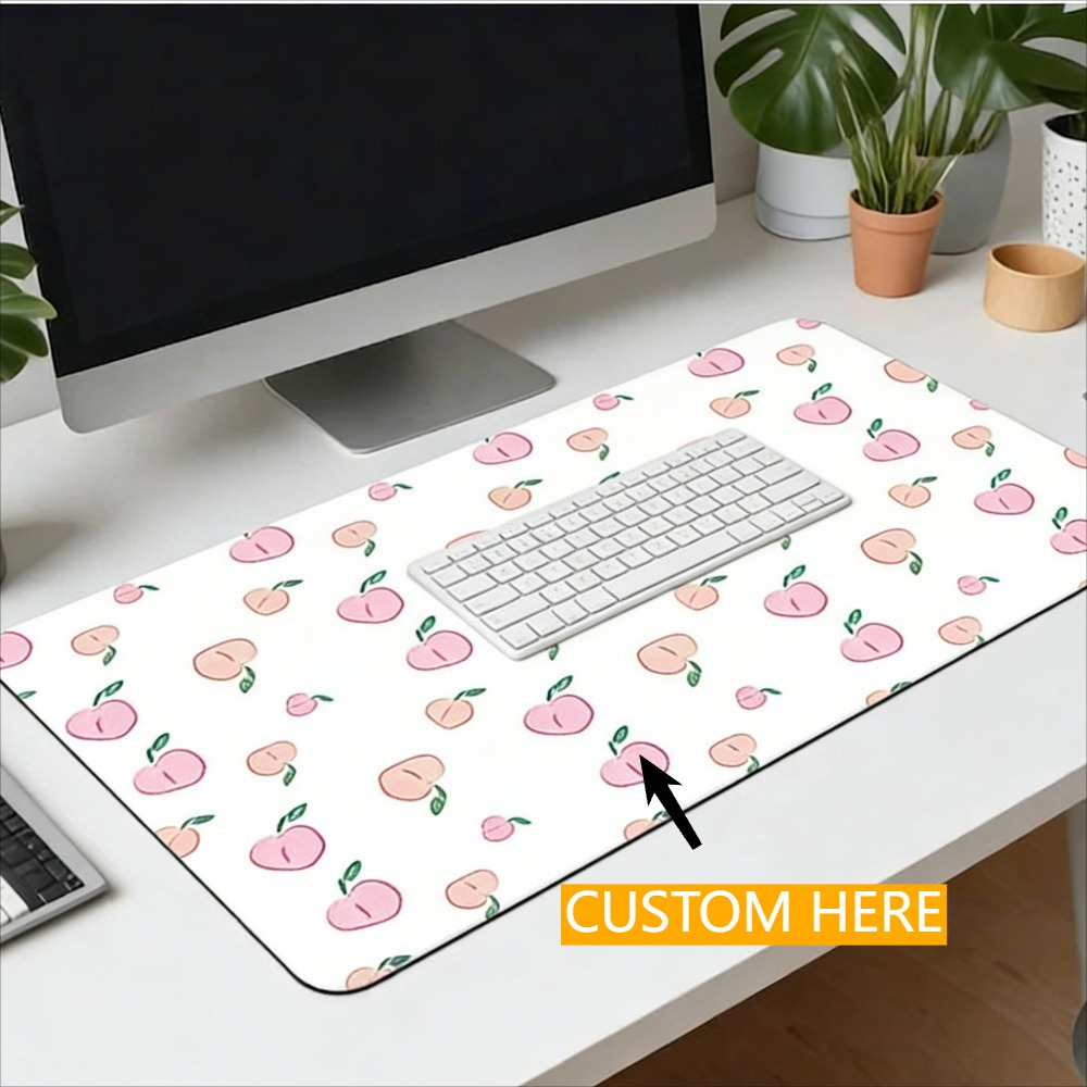 Home Textiles Today - Tappetino per mouse personalizzato con foto