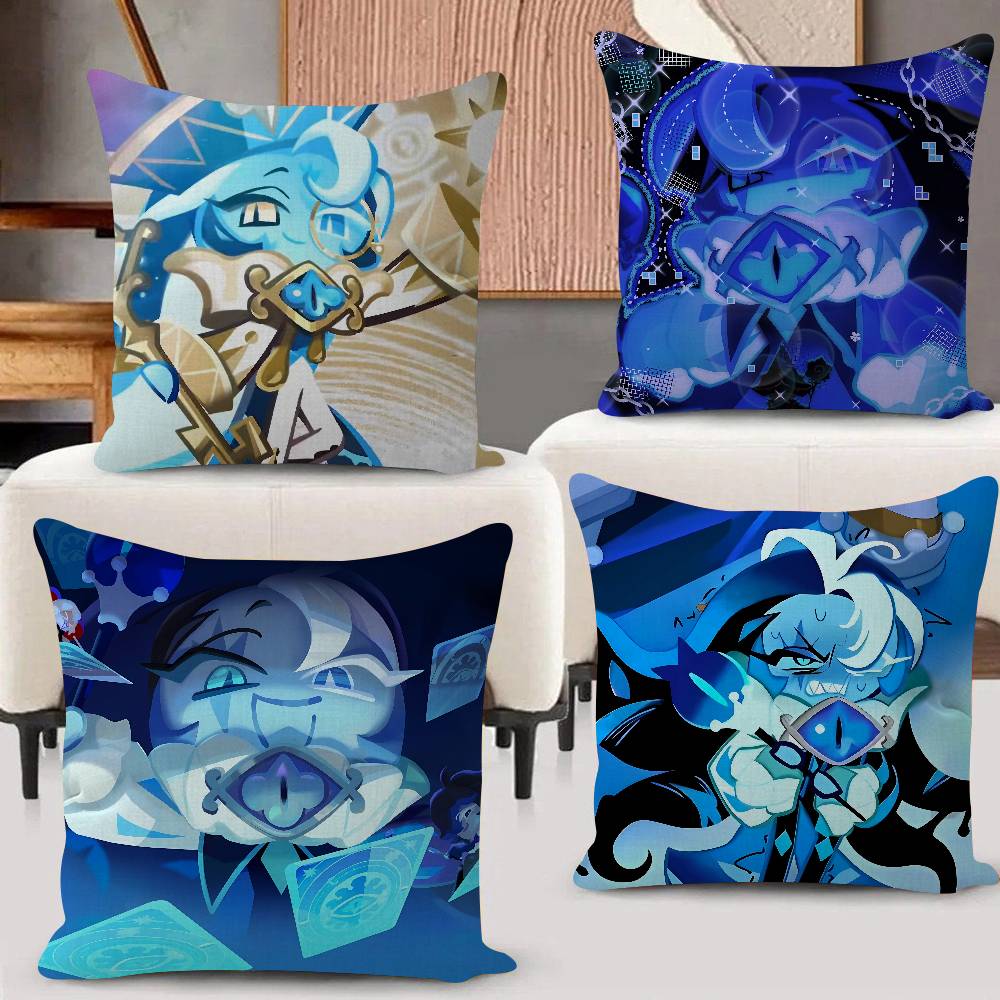 Home Textiles Inc - Cuscino C-Cookie Run K-Kingdom Shadow Milk,