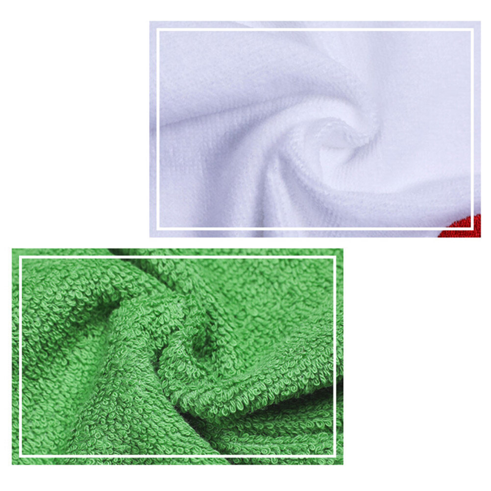 Home Textiles Pakistan - Set di 2 Asciugamani Natalizi in