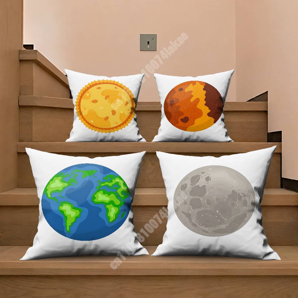 Home Textiles And Furnishing - Fodera per cuscino/copricuscino per divano a