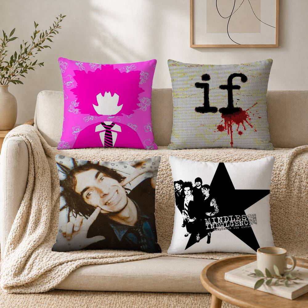 Jimmy Home Textiles - M-Mindless Self Indulgence Jimmy Federa per
