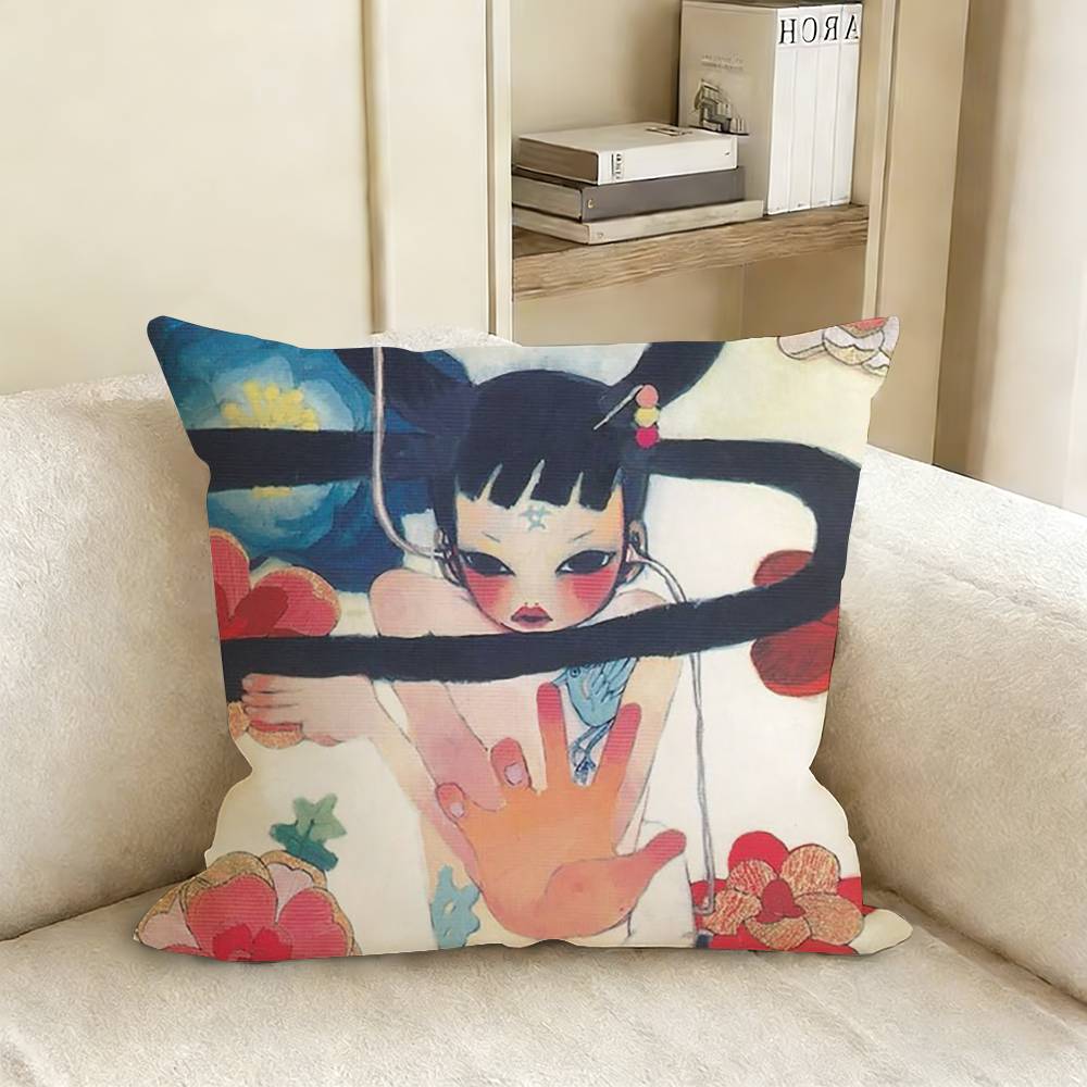 A-Aya T-Takano Kawaii Big-Eyed - Aya Home Textiles recensione e prezzo