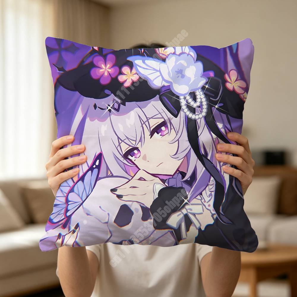 Castorice Honkai Star Rail Fed - Home Textiles And Furnishing recensione e prezzo