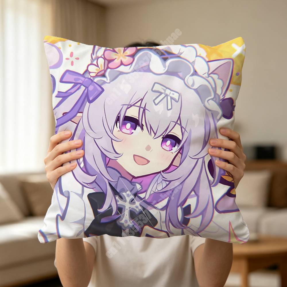 Castorice Honkai Star Rail Fed - Home Textiles And Furnishing recensione e prezzo