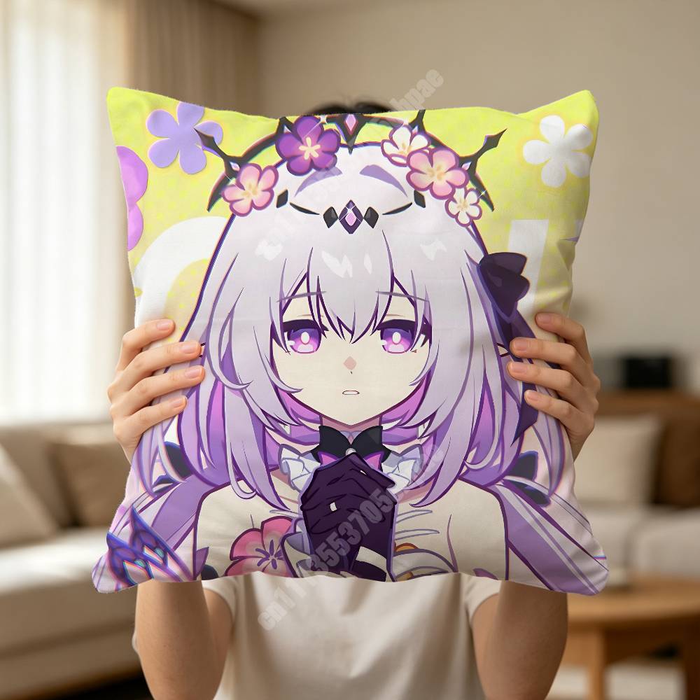 Castorice Honkai Star Rail Fed - Home Textiles And Furnishing recensione e prezzo