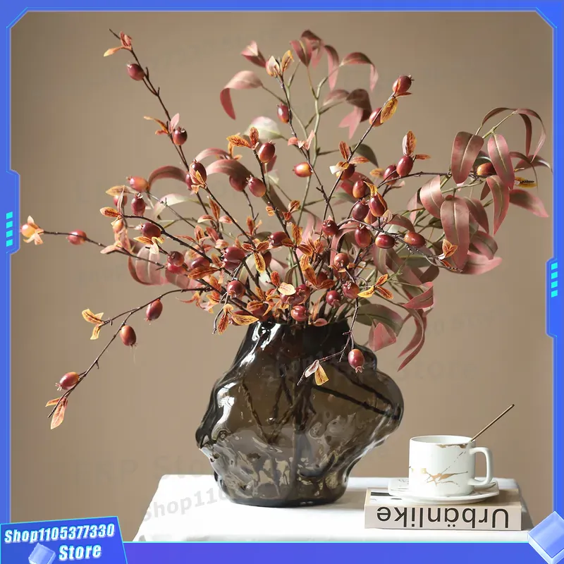 Grande Vaso per Fiori in Stile - Home Textiles And Furnishing recensione e prezzo