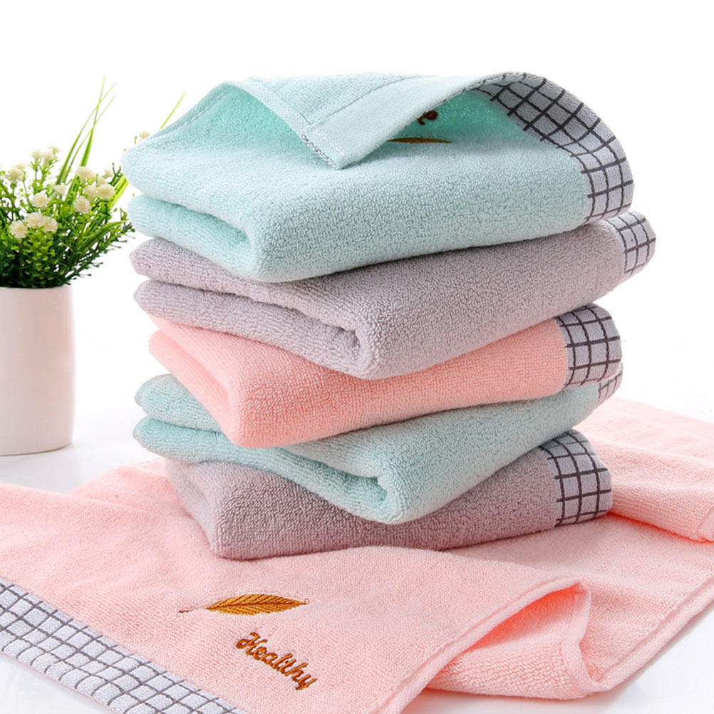 Asciugamano per il viso in mor - Home Textiles Pakistan recensione e prezzo