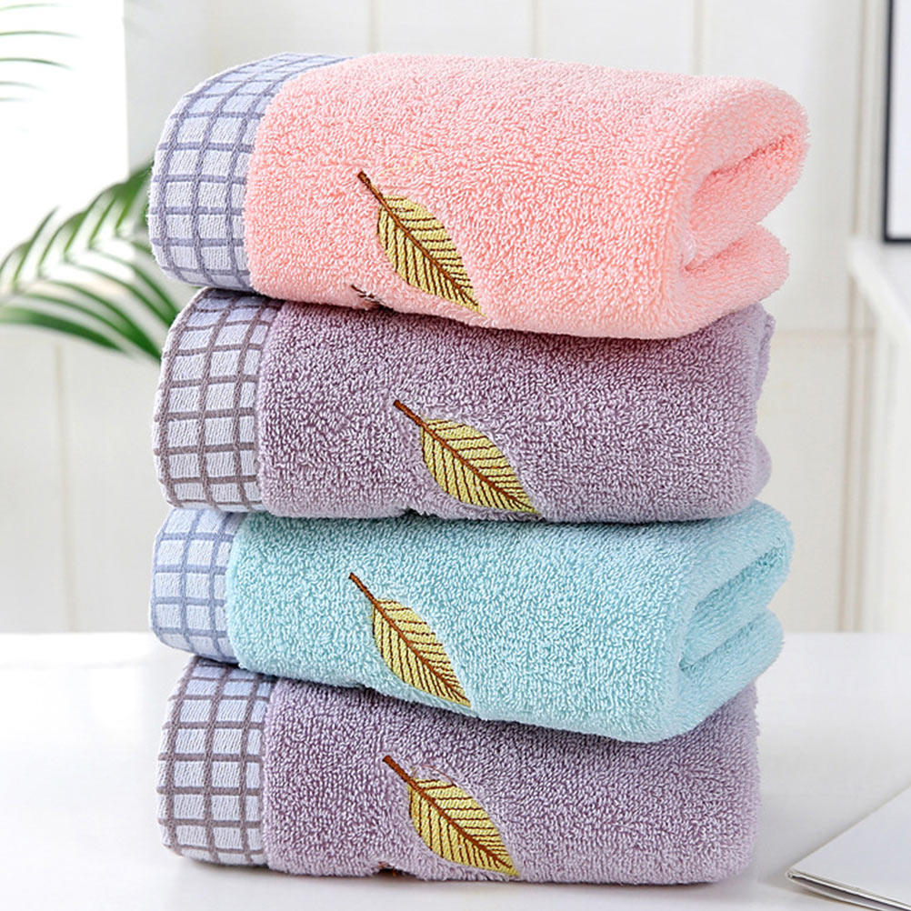 Asciugamano per il viso in mor - Home Textiles Pakistan recensione e prezzo