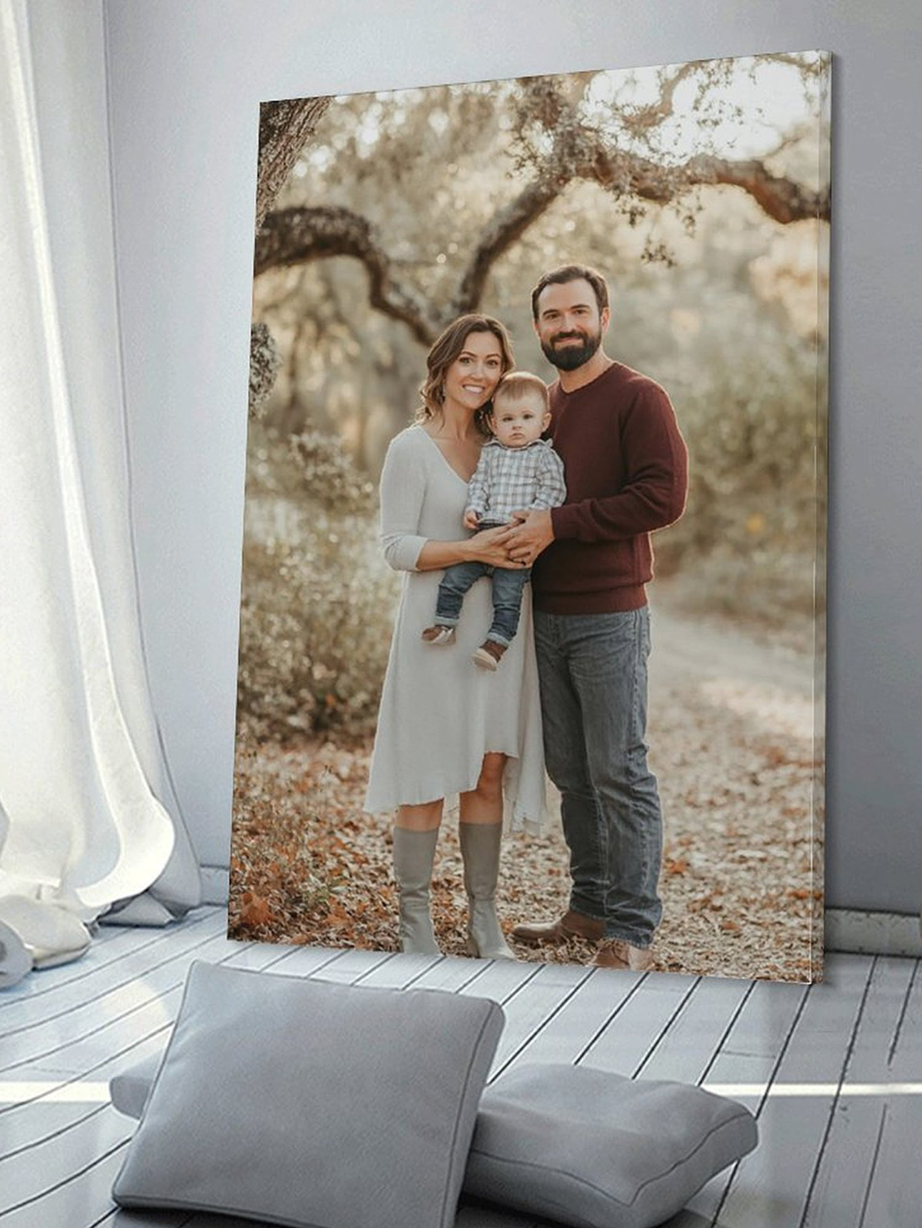 Dipinto su tela personalizzato - Home Textiles Today recensione e prezzo