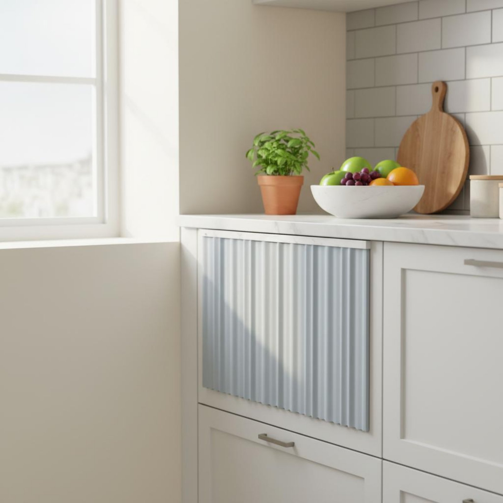 Telo Copri-Mensola Adesivo con - Home Textiles Designer recensione e prezzo