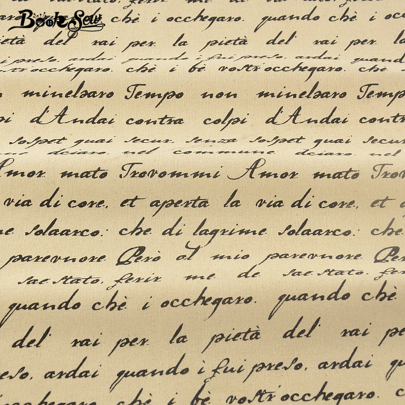Booksew tessili per la casa te - Home Textiles Designer recensione e prezzo