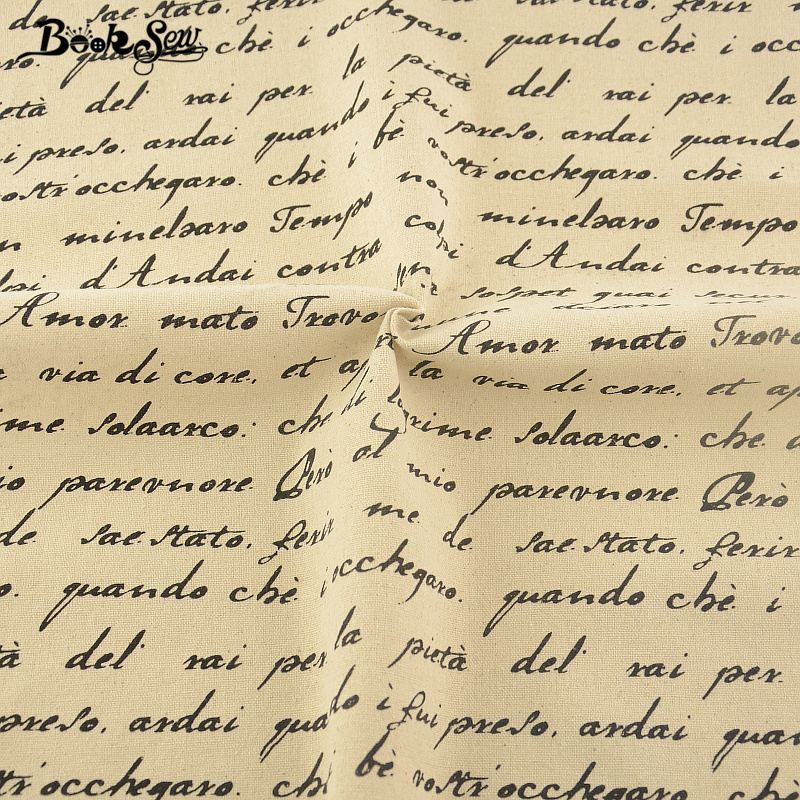 Booksew tessili per la casa te - Home Textiles Designer recensione e prezzo