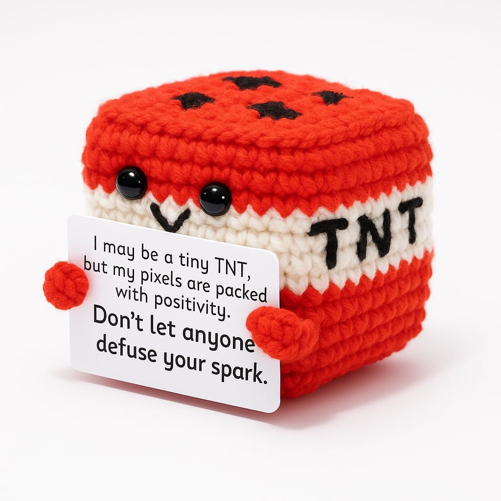 Supporto emotivo all'uncinetto - Home Textiles Today recensione e prezzo