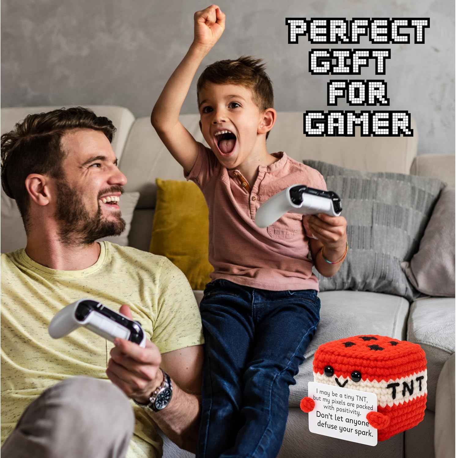 Supporto emotivo all'uncinetto - Home Textiles Today recensione e prezzo