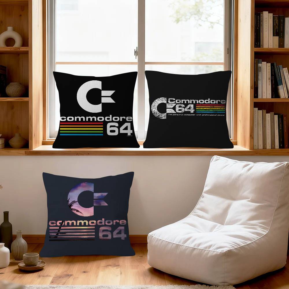 Classico C-Commodore 64 Cuscin - Home Textiles Inc recensione e prezzo