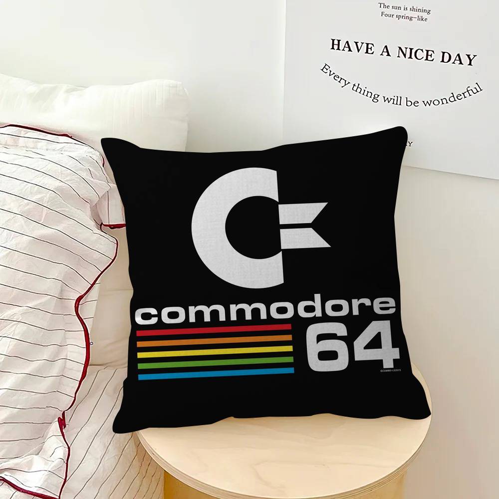 Classico C-Commodore 64 Cuscin - Home Textiles Inc recensione e prezzo