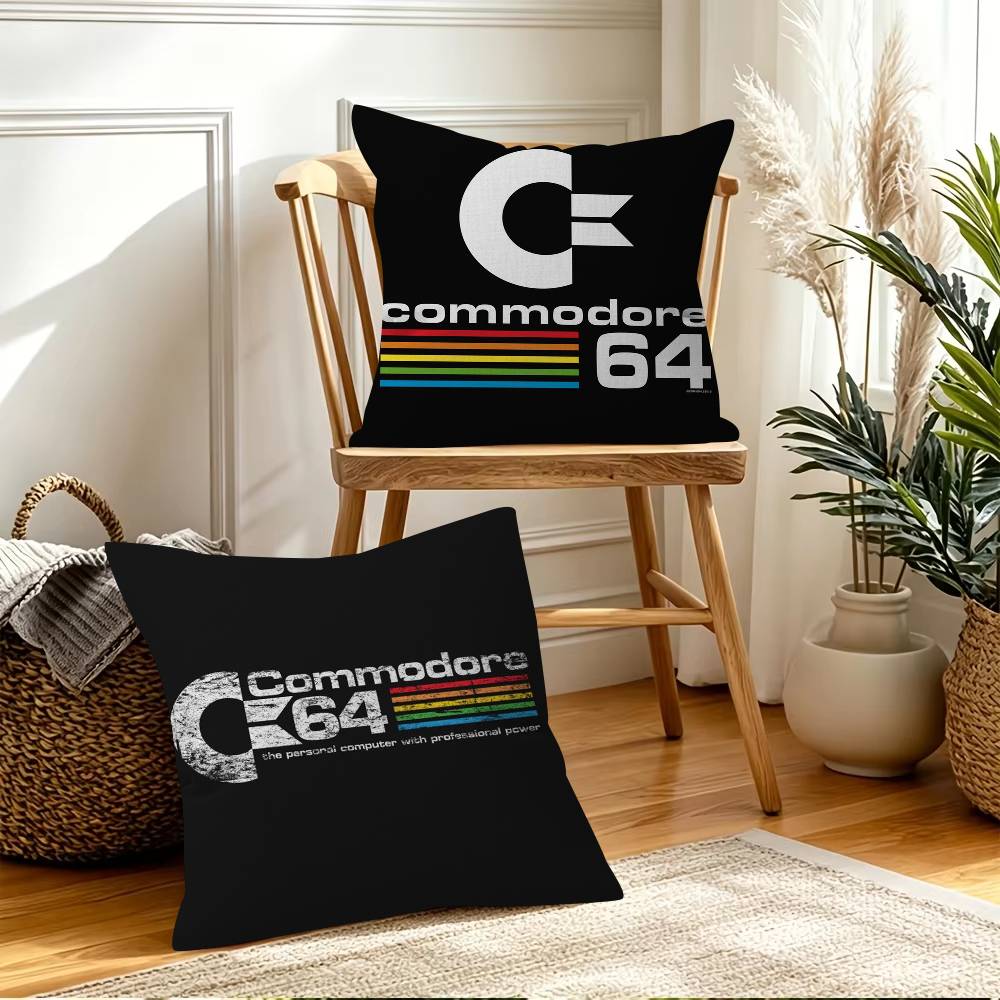 Classico C-Commodore 64 Cuscin - Home Textiles Inc recensione e prezzo
