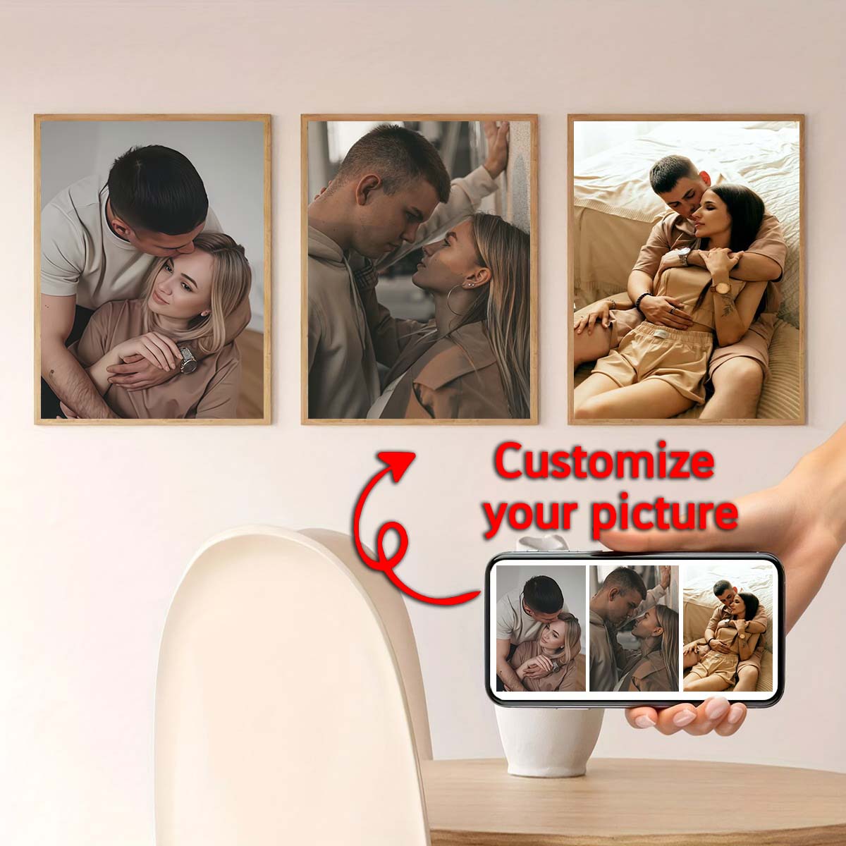 Triptico - Quadro in legno per - Home Textiles Today recensione e prezzo