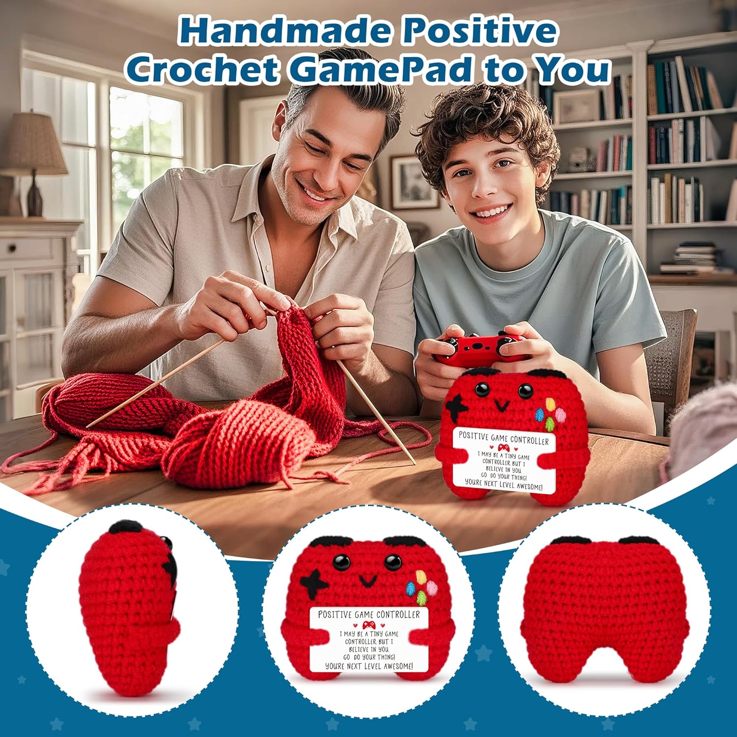 Supporto emotivo divertente Co - Home Textiles Today recensione e prezzo