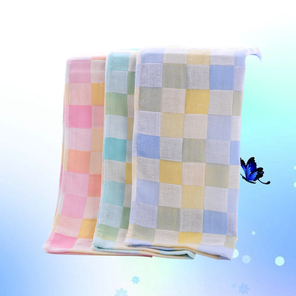 3 Pezzi di Asciugamani in Garz - Home Textiles Pakistan recensione e prezzo
