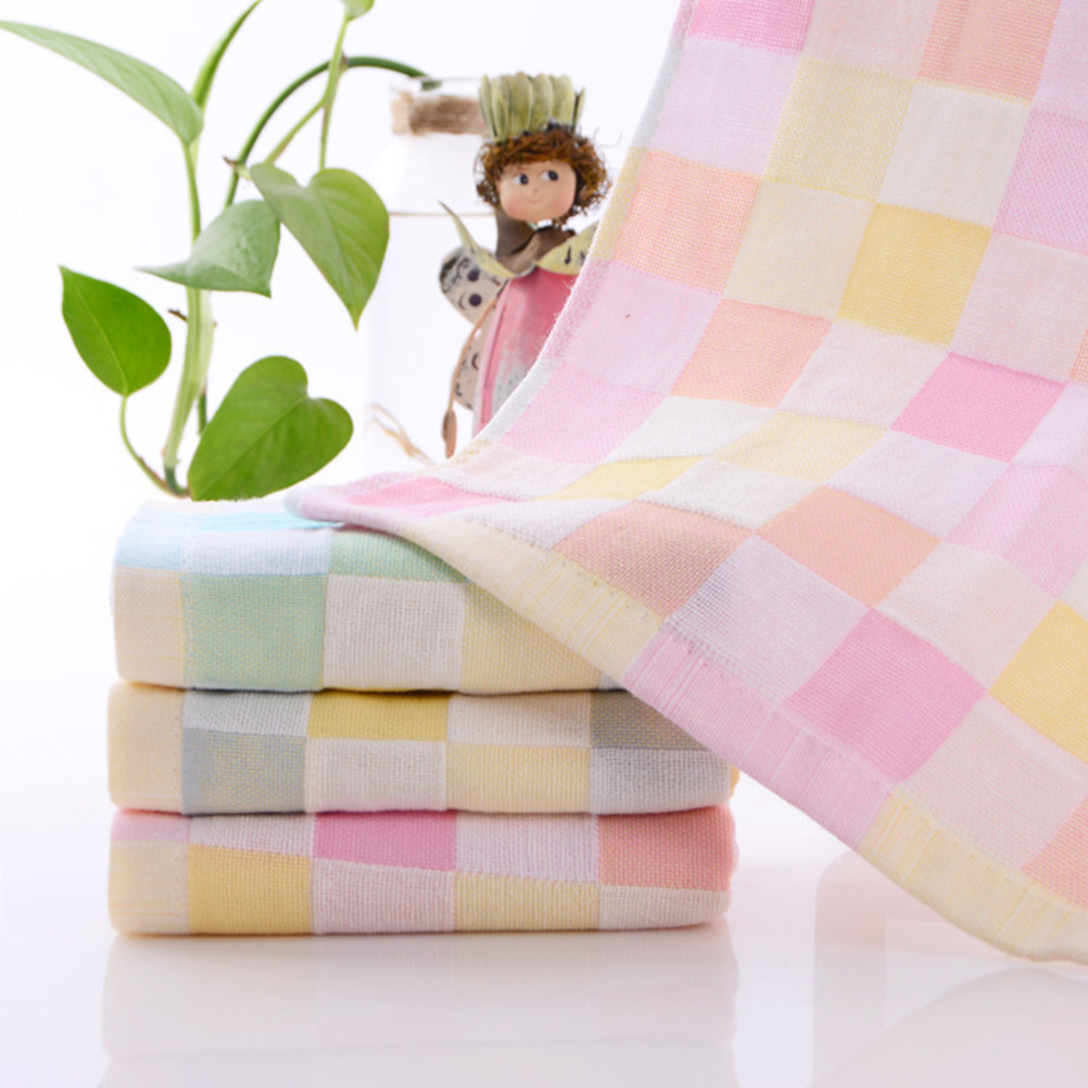 3 Pezzi di Asciugamani in Garz - Home Textiles Pakistan recensione e prezzo