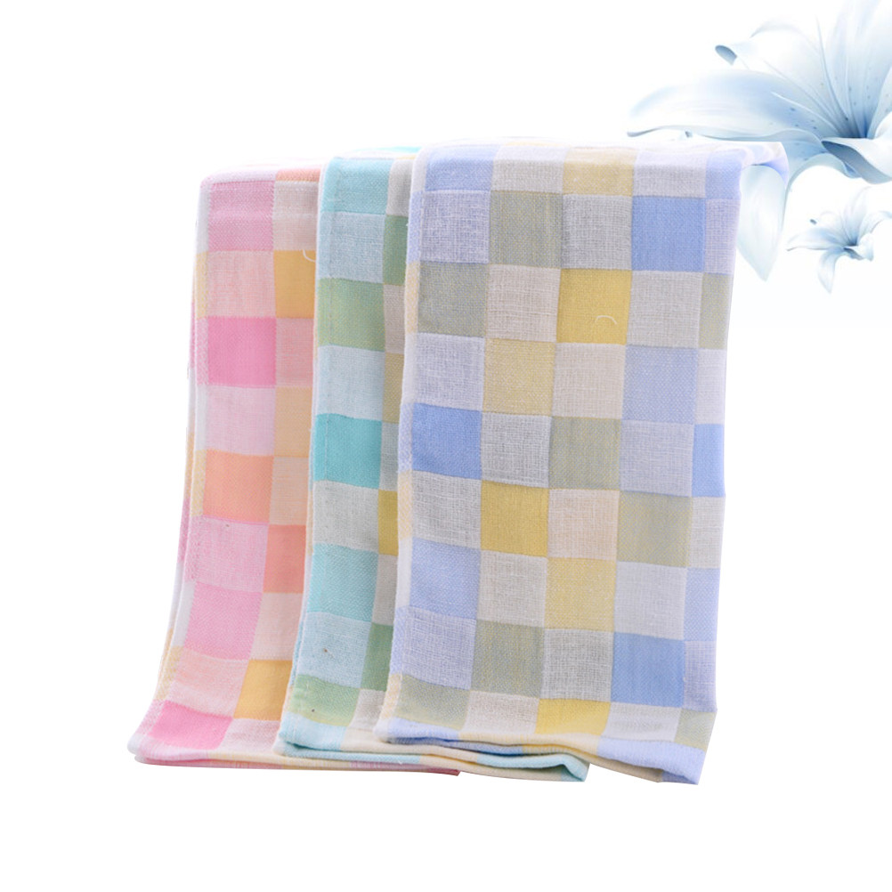 3 Pezzi di Asciugamani in Garz - Home Textiles Pakistan recensione e prezzo