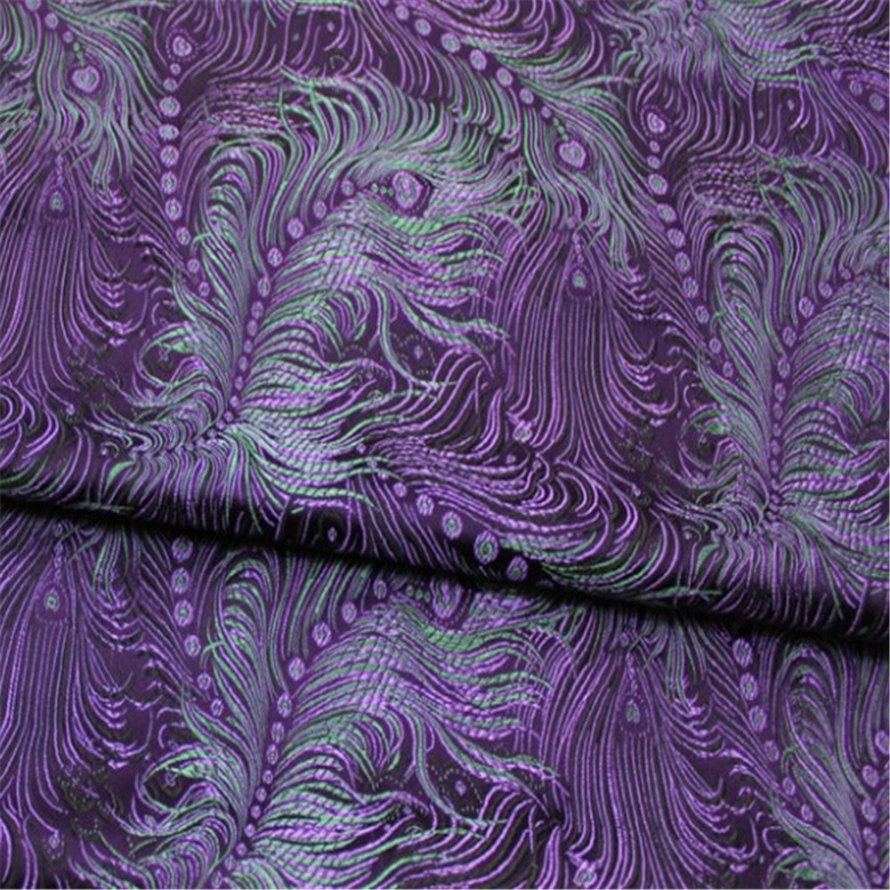 Tessuto broccato classico popo - Home Textiles Designer recensione e prezzo