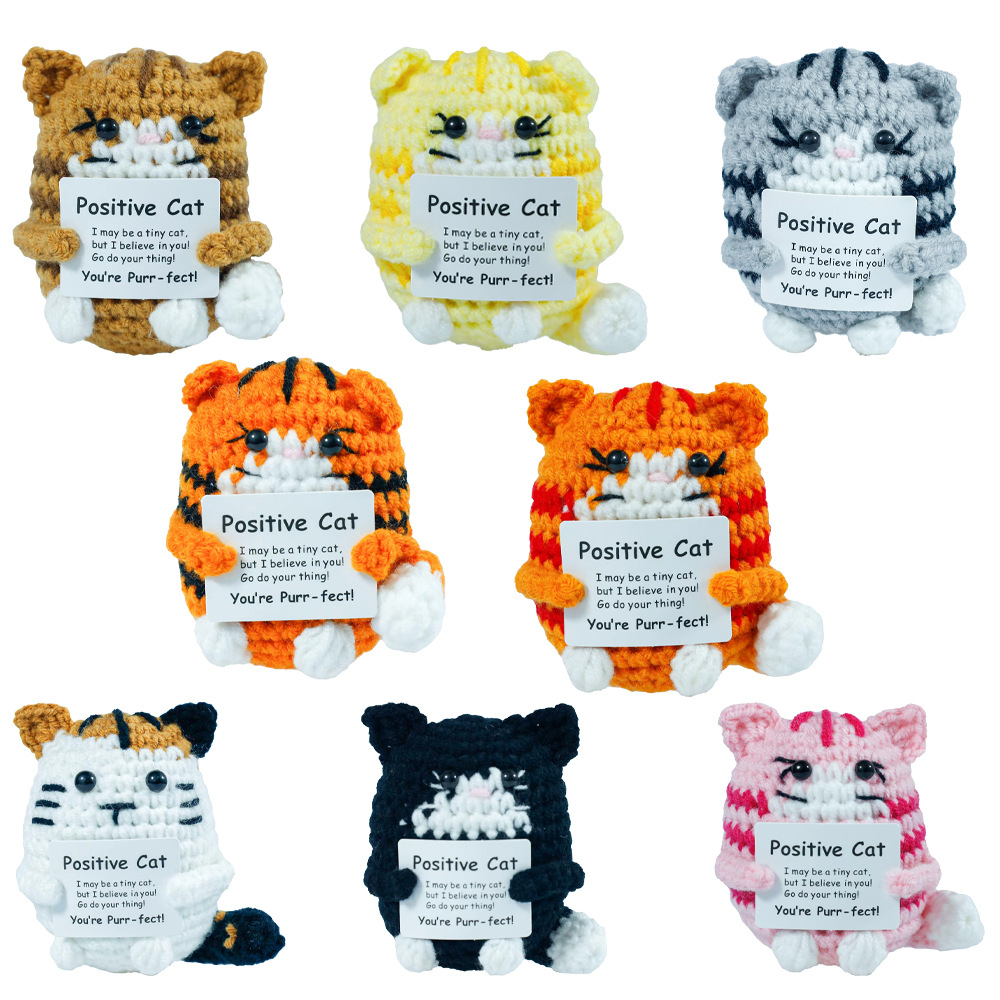 Divertente bambola di gatto po - Home Textiles Today recensione e prezzo