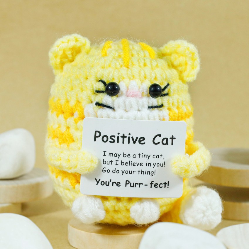 Divertente bambola di gatto po - Home Textiles Today recensione e prezzo