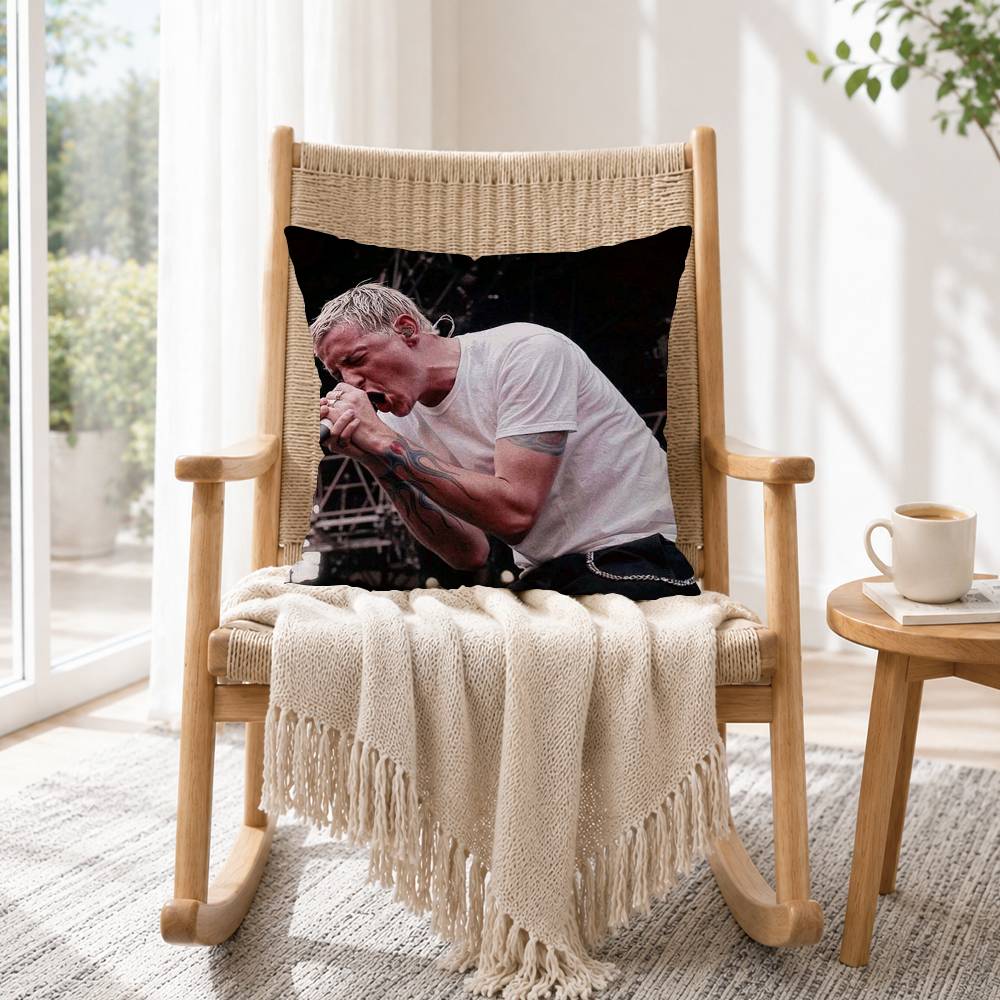 Cuscino decorativo stampato su - Home Textiles Inc recensione e prezzo