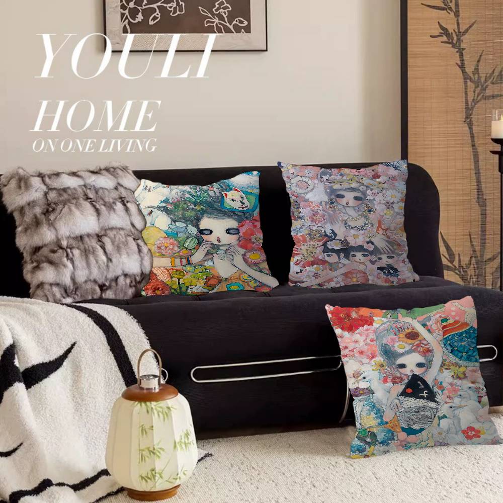Aya Takano Fodera per cuscino  - Aya Home Textiles recensione e prezzo