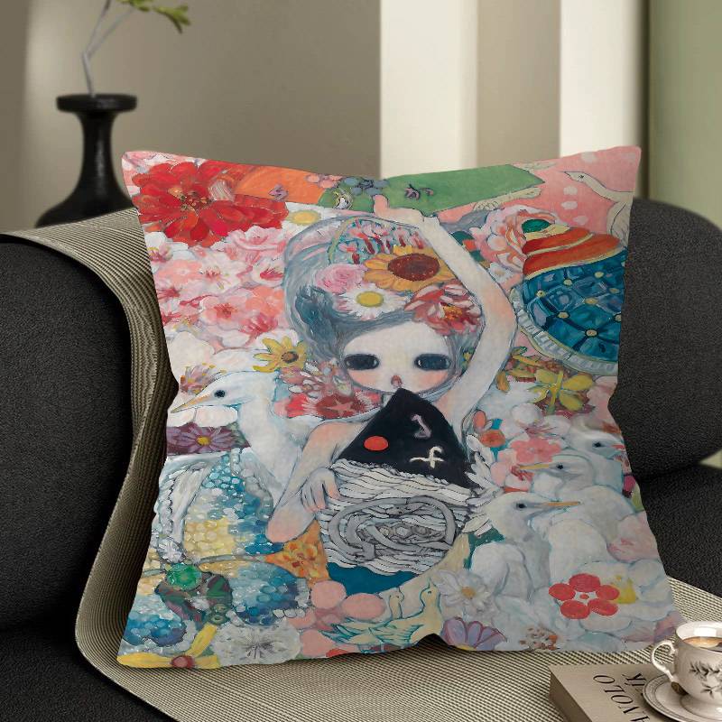 Aya Takano Fodera per cuscino  - Aya Home Textiles recensione e prezzo