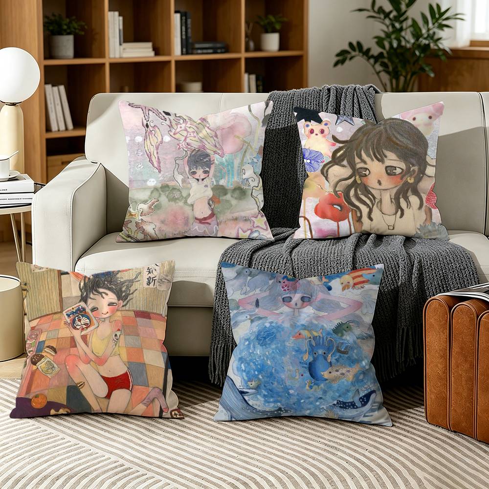A-Aya T-Takano Federa decorati - Aya Home Textiles recensione e prezzo