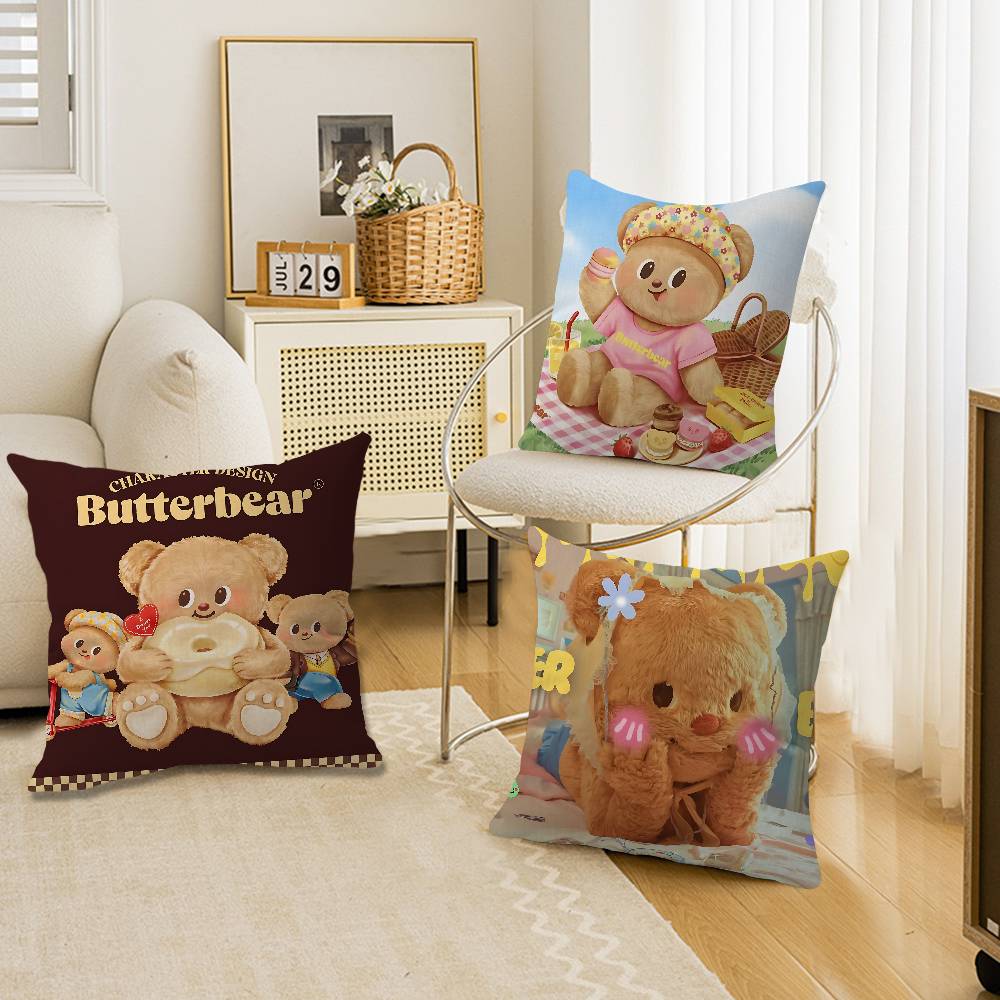 Cuscino Decorativo Orsetto B-b - Home Textiles And Furnishing recensione e prezzo