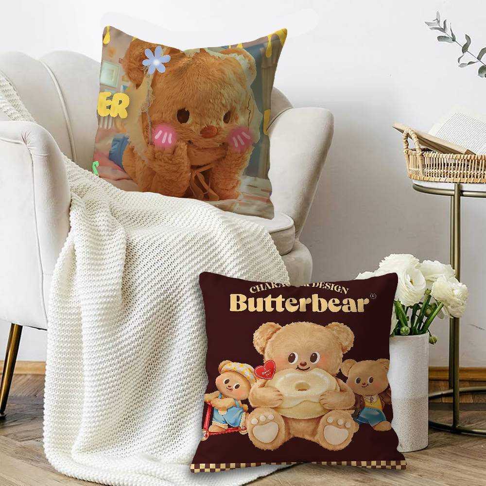 Cuscino Decorativo Orsetto B-b - Home Textiles And Furnishing recensione e prezzo