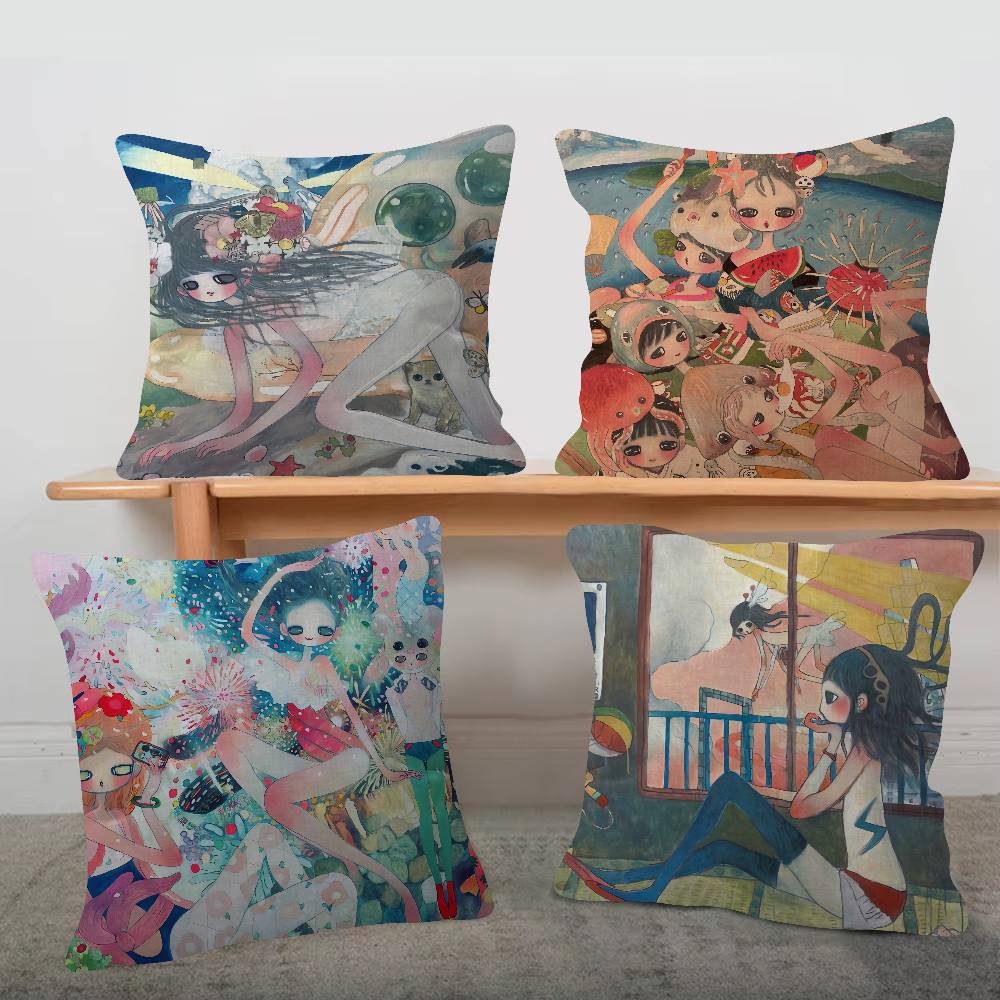 Federa per cuscino Artist Aya  - Aya Home Textiles recensione e prezzo